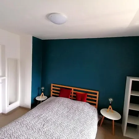 Chez Lambert Apartamento Lieja