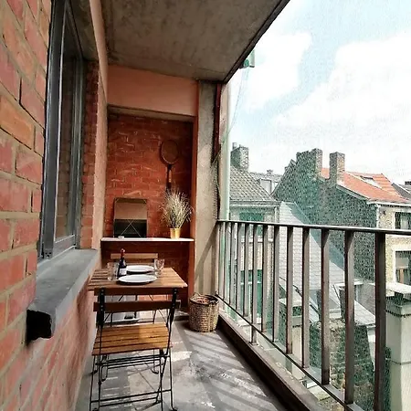 Chez Lambert Apartment Liege